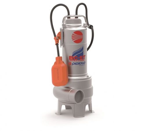 Фекальный насос Pedrollo BC 15/50-ST