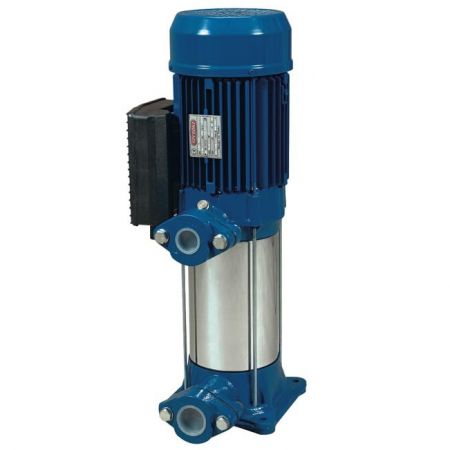 Многоступенчатый центробежный насос Speroni RV 80
