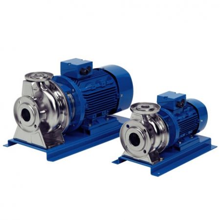 Центробежный насос Speroni CNX 40-125/3