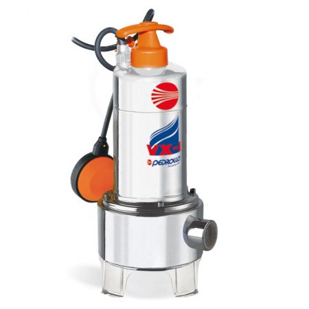Фекальный насос Pedrollo VX 10/50-I