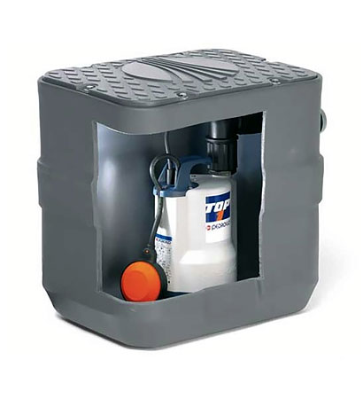 Насосная станция Pedrollo SAR 40-RXm 1