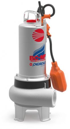 Фекальный насос Pedrollo BC 15/50-MF