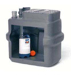 Насосная станция Pedrollo SAR 100-TOP MULTI 2