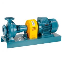Центробежный насос Calpeda N 100-250A/A