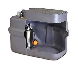 Насосная станция Pedrollo SAR 250-MCm 10/50-I