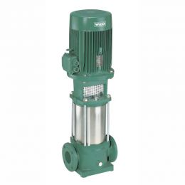 Вертикальный многоступенчатый насос Wilo MVI 205-2/P/V/3-400-50-2